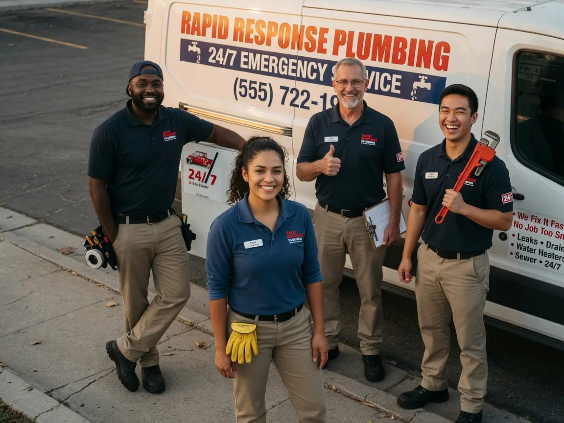 Emergency Plumber company in Makinen, MN