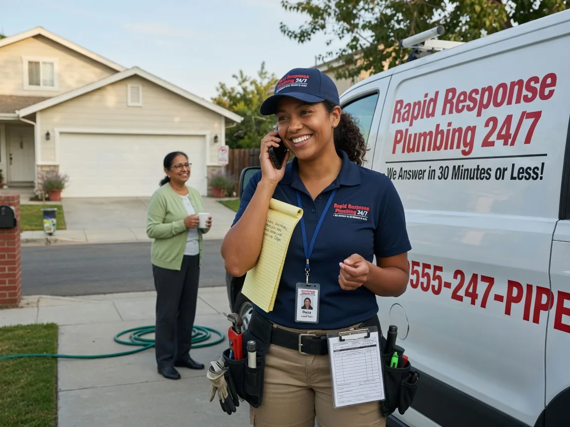 Emergency Plumber Makinen, MN FAQs